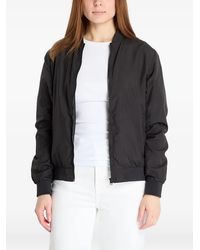 Urban Classics - Zip-Fastening Bomber Jacket - Lyst