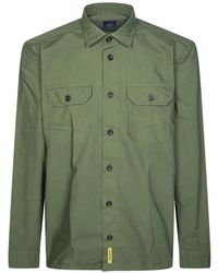 B.D. Baggies - Chest-Pocket Shirt - Lyst