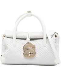 Zanellato - Mini Dotta Top-Handle Cross Body Bag - Lyst