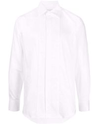 Paul Smith - Button-Down Cotton Shirt - Lyst