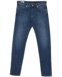 Incotex - Faded Jeans - Lyst