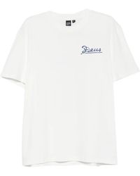 Deus Ex Machina - Bobskull T-Shirt - Lyst