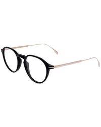 David Beckham - Round-Frame Glasses - Lyst