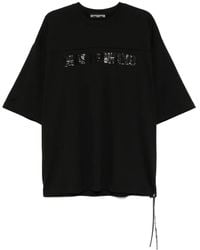 MASTERMIND WORLD - Football T-Shirt - Lyst