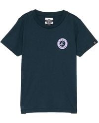 SPORT b. by agnès b. - Logo-Print T-Shirt - Lyst