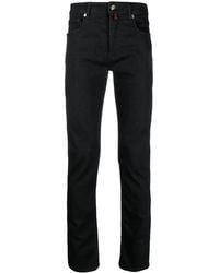 Billionaire - Low-Rise Straight-Leg Jeans - Lyst