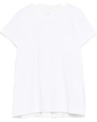 Sacai - Short-Sleeve T-Shirt - Lyst