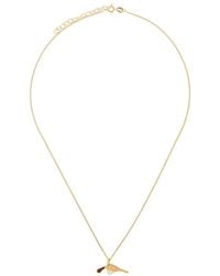 True Rocks - Pistol Pendant Necklace - Lyst