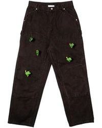 Doublet - Carrot-Patch Jeans - Lyst