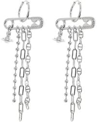 Vivienne Westwood - Ginetta Earrings - Lyst