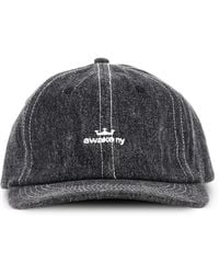AWAKE NY - Gorra vaquera con logo - Lyst