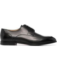 Bally - Lace-up Leather Derby Shoes - Lyst
