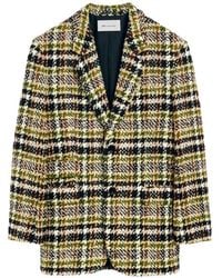 Ami Paris - Chaqueta Con Botones - Lyst