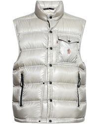 Moncler - Nantu Padded Vest - Lyst