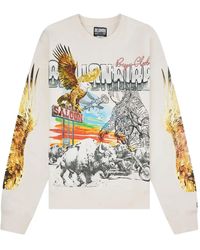 BBCICECREAM - Sweatshirt Mit Grafischem Print - Lyst