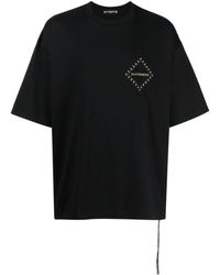 MASTERMIND WORLD - T-shirt en coton à logo imprimé - Lyst