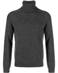Gucci - Turtleneck Wool Sweater - Lyst
