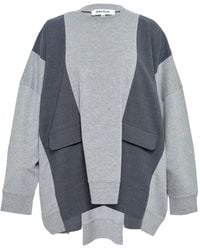 Enfold - Sweat À Design Superposé - Lyst