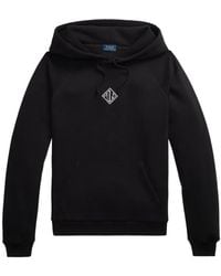 Polo Ralph Lauren - Hoodie À Logo - Lyst