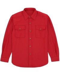 Fortela - Button Fastening Shirt - Lyst