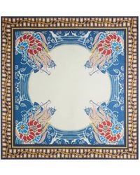 La DoubleJ - Paréo À Fleurs - Lyst