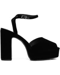 Bibi Lou - Omen Platform Ankle-Strap Sandals - Lyst