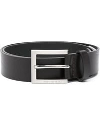 KARL LAGERFELD - K/Essential Belt - Lyst