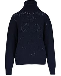 Kiton - Pull À Col Roulé - Lyst