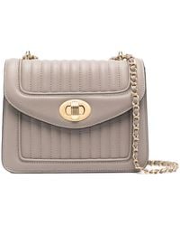 Delage - Mini Ginette Shoulder Bag - Lyst