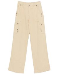 Ermanno Scervino - Button Jeans - Lyst