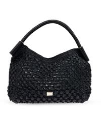 Dolce & Gabbana - Logo-Plaque Tote Bag - Lyst
