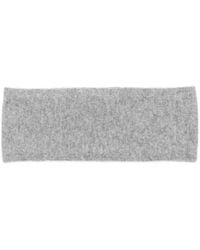 TOTEME - Cashmere Headband - Lyst
