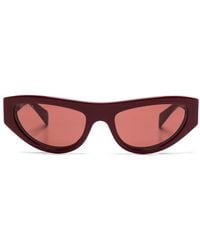 Gucci - Cat-Eye-Frame Sunglasses - Lyst