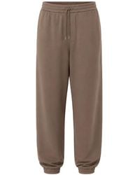 Emporio Armani - Drawstring Track Pants - Lyst