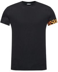 DSquared² - T-Shirt À Détail De Logo - Lyst