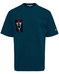 Black Jack Jewelry - Label Graphic T-Shirt - Lyst