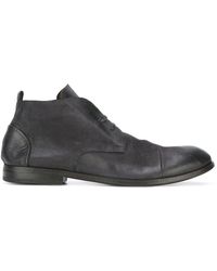 Marsèll Classic Ankle Boots - Black