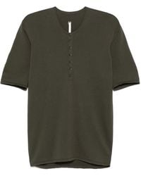 Label Under Construction - Klassisches T-Shirt - Lyst