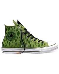 Converse - Chuck Taylor All Star Hi Dragon Ball Z Sneakers - Lyst