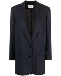 Isabel Marant - Precious Wool Blazer - Lyst
