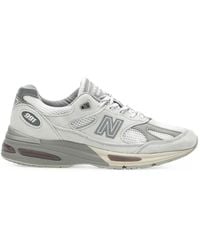 New Balance - 991V2 Sneakers - Lyst