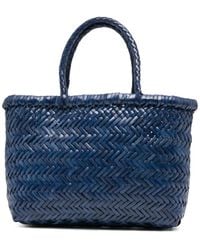 Dragon Diffusion - Mini Flat Gora Tote Bag - Lyst