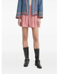 DRYKORN - Short À Design Plissé - Lyst