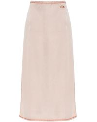 DIESEL - O-Rietta Skirt - Lyst