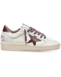 Golden Goose - Ball Star Ltd Sneakers - Lyst