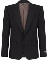 Dolce & Gabbana - Completo Monopetto Sicilia - Lyst