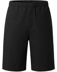 Rier - Shorts Met Elastische Tailleband - Lyst