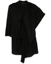 Yohji Yamamoto - Button-Up Shirt - Lyst