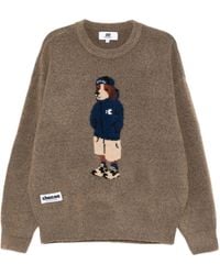 Chocoolate - Graphic-Print Jumper - Lyst