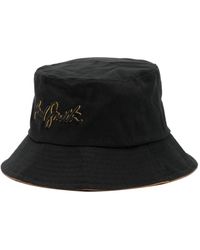 Paul Smith - Shadow Logo Cotton Bucket Hat - Lyst